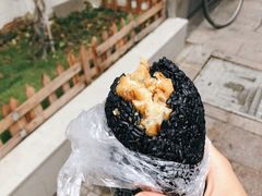 乌饭-芳婆糕团店(王府大街店)
