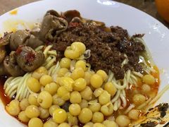 -花市豌杂面(民生路店)