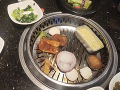 -木槿花韩式炭烤·熟成肉工坊(孙文东路店)