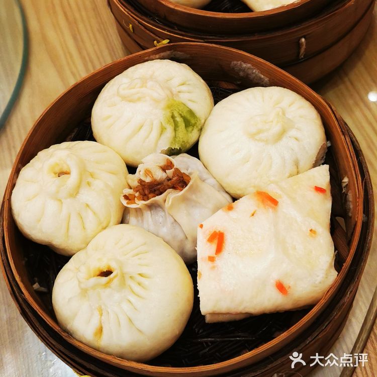 花园茶楼，扬州当地人首选