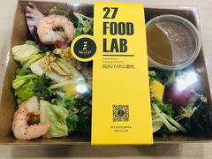 -HELLO 27 意面·沙拉·帕尼尼