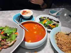 -雀蓝川菜(奥体广场店)