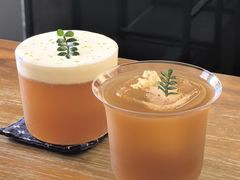 茉荔冷萃-冇吵咖啡