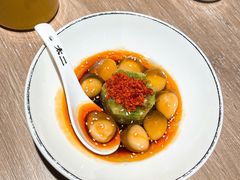 脆椒小皮蛋-太二酸菜鱼(菱角湖万达店)