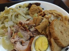 -老柴枝猪脚饭(窑岭店)