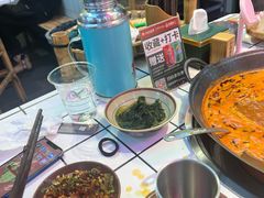 -巴卤社老火锅(财富店)