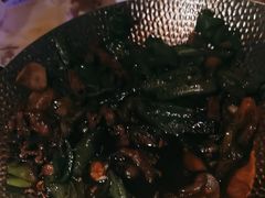 -绿茶餐厅(松江万达店)