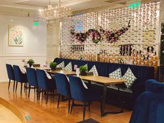 大堂-花舍·新派粤菜·西餐·下午茶(亚运村·鸟巢店)