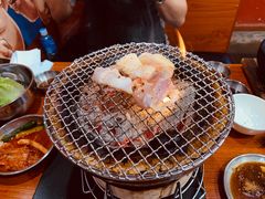 白肉拼盘-大阪烧肉BAKA一代(十亩地店)