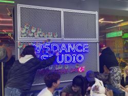 点击看大图 -北京V5舞蹈工作室