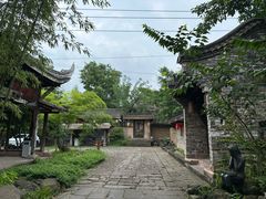 -驿舍·民國老营房院子私房菜(白市驿店)