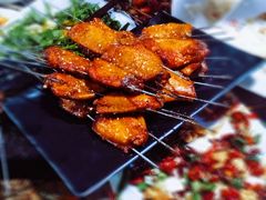 -郑喜旺烧烤(郑州总店)