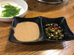 蘸料-大壮家原味烤肉(兴华北街店)