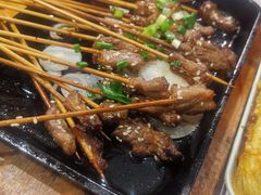 -木屋烧烤(西城天桥店)