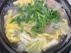 砂锅羊肉片-北京清真房记小吃店