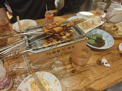 -福苗小骆驼烧烤(莲湖路店)
