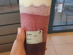 多肉葡萄-喜茶(徐州金鹰店)