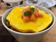 蛋羹-麦田印象烘焙坊(金缔花园店)