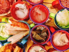 -钢管厂五区小郡肝串串香火锅(人民广场店)
