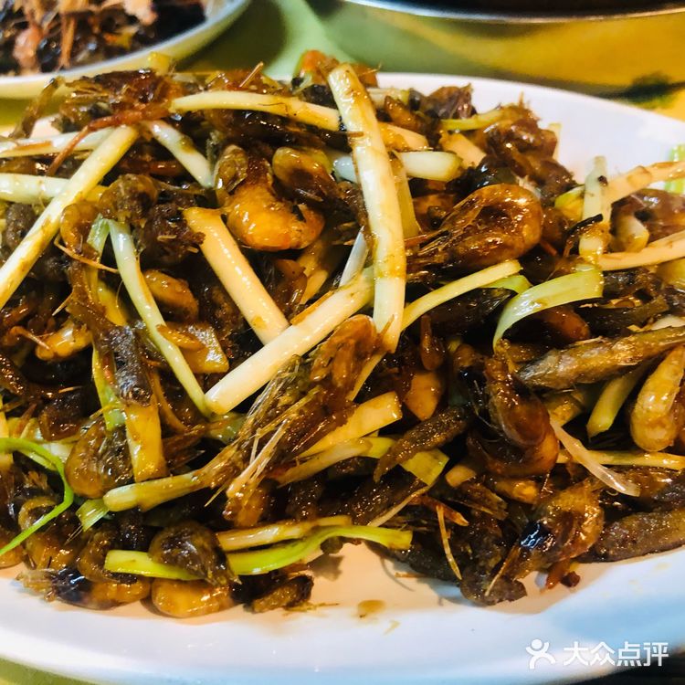 山塘水库摸鱼虾