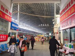 环境-唐蔡生鲜市场