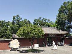 -武侯墓风景区
