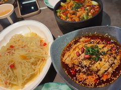 -老屋印象·酸菜鱼新川菜(义乌之心店)