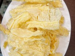 炸腐竹-吴秋芳鸡煲(江南西店)