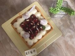 -福气鲜活面包·生日蛋糕