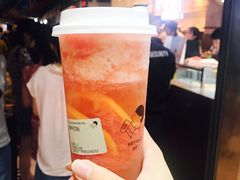 -喜茶(上海正大广场店)