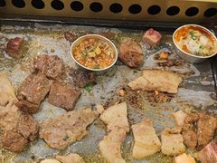 -炭烤麻里·臻选自助烤肉料理(观音桥大融城店)