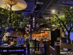 -绿茶餐厅(城西银泰城店)