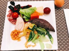 -上海虹桥西郊假日酒店