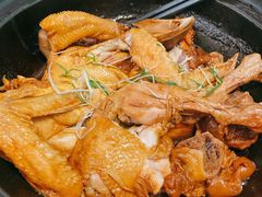 龙源干焖鸡-龙源九号花园酒店(叶埠桥店)