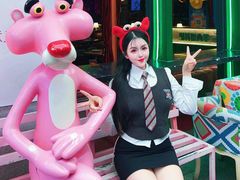 -Famous肥猫墨西哥音乐餐吧(五棵松华熙LIVE店)