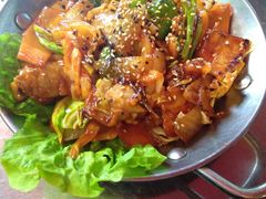 -富乐满韩国正宗炸鸡韩国料理(虹泉路店)