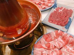 -宣武小院涮肉(前门店)