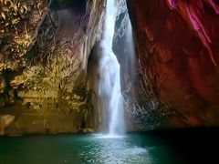 -华蓥山天意谷景区