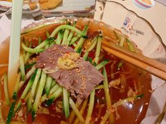 -七八冷面·延边朝鲜族美食(欢乐谷店)