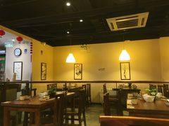 大堂-火齐潮汕砂锅粥(五道口店)