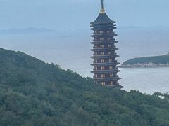 -普陀山风景区-佛顶山