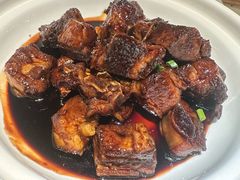 -绿茶餐厅(西单老佛爷店)