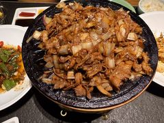 -北平盛世·新京菜·北京烤鸭(劲松·双井店)