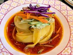 -撒拉花儿·新疆菜·清真(太阳宫店)