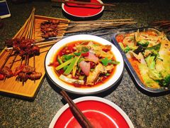 -酒肉行·虎子盐筋烤肉(大寨路店)