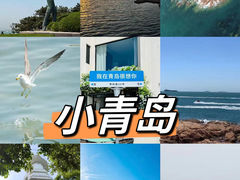 -栈桥景区