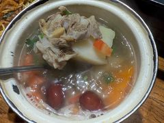 -艾丁湖烤全羊西域文化主题餐厅(新天润店)