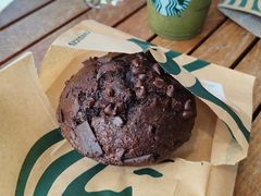 巧克力麦芬-星巴克臻选(成都宽窄巷子店)