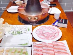 -雅然居铜火锅(长新街店)