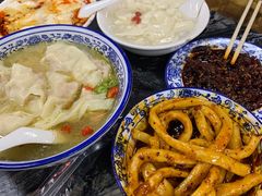 甜水面-西月城谭豆花(春熙路店)